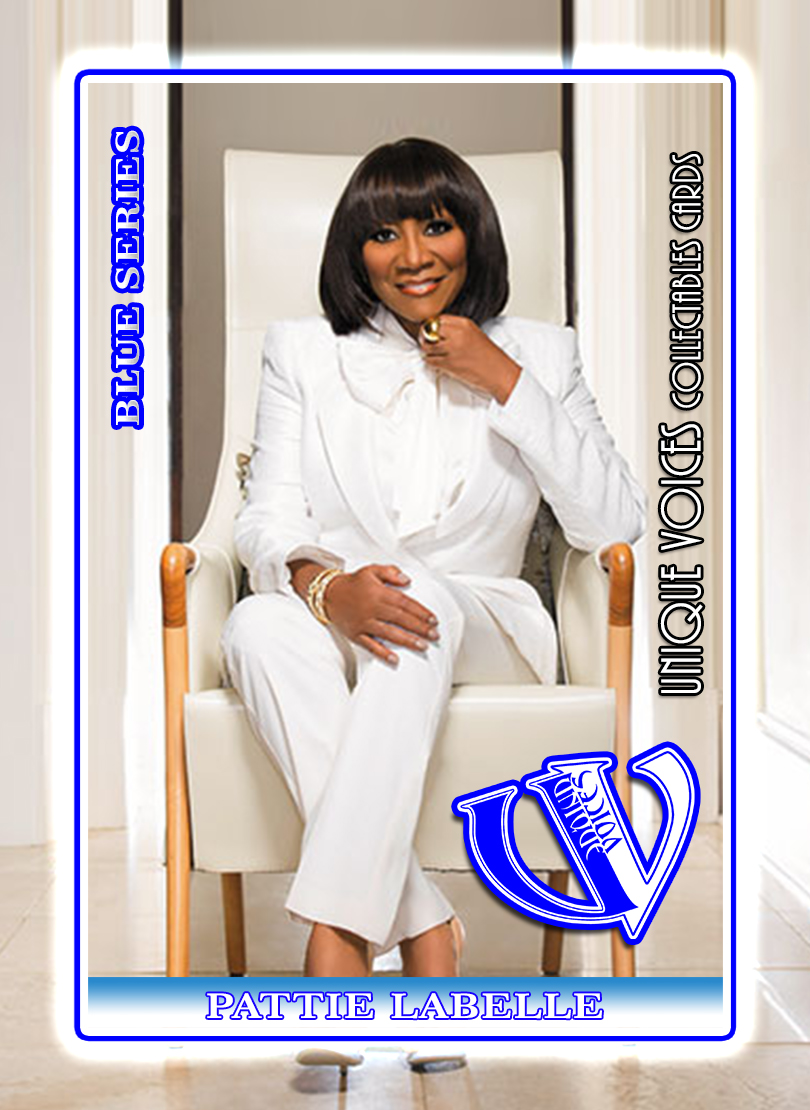 Pattie Labelle Blue Card